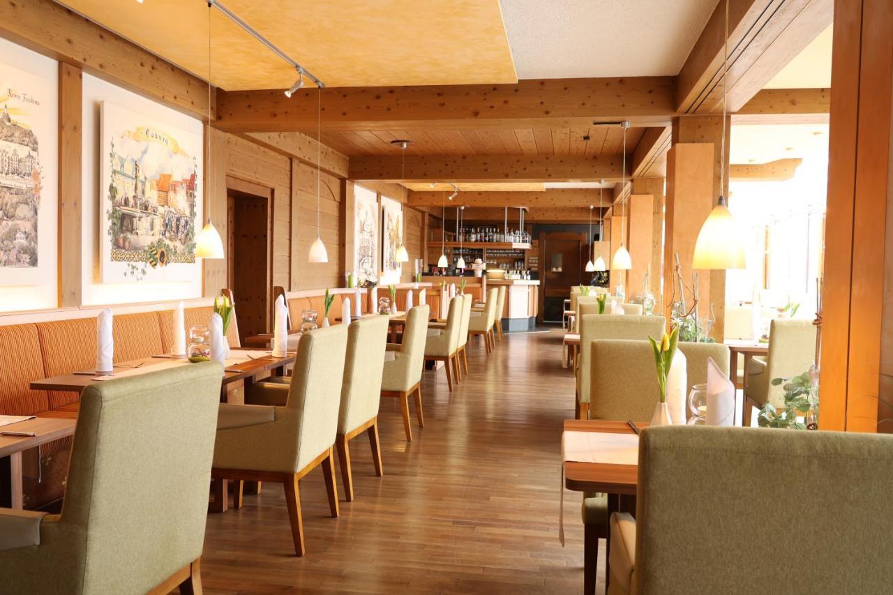 Kurhotel Bad Rodach An Der Thermenatur Экстерьер фото