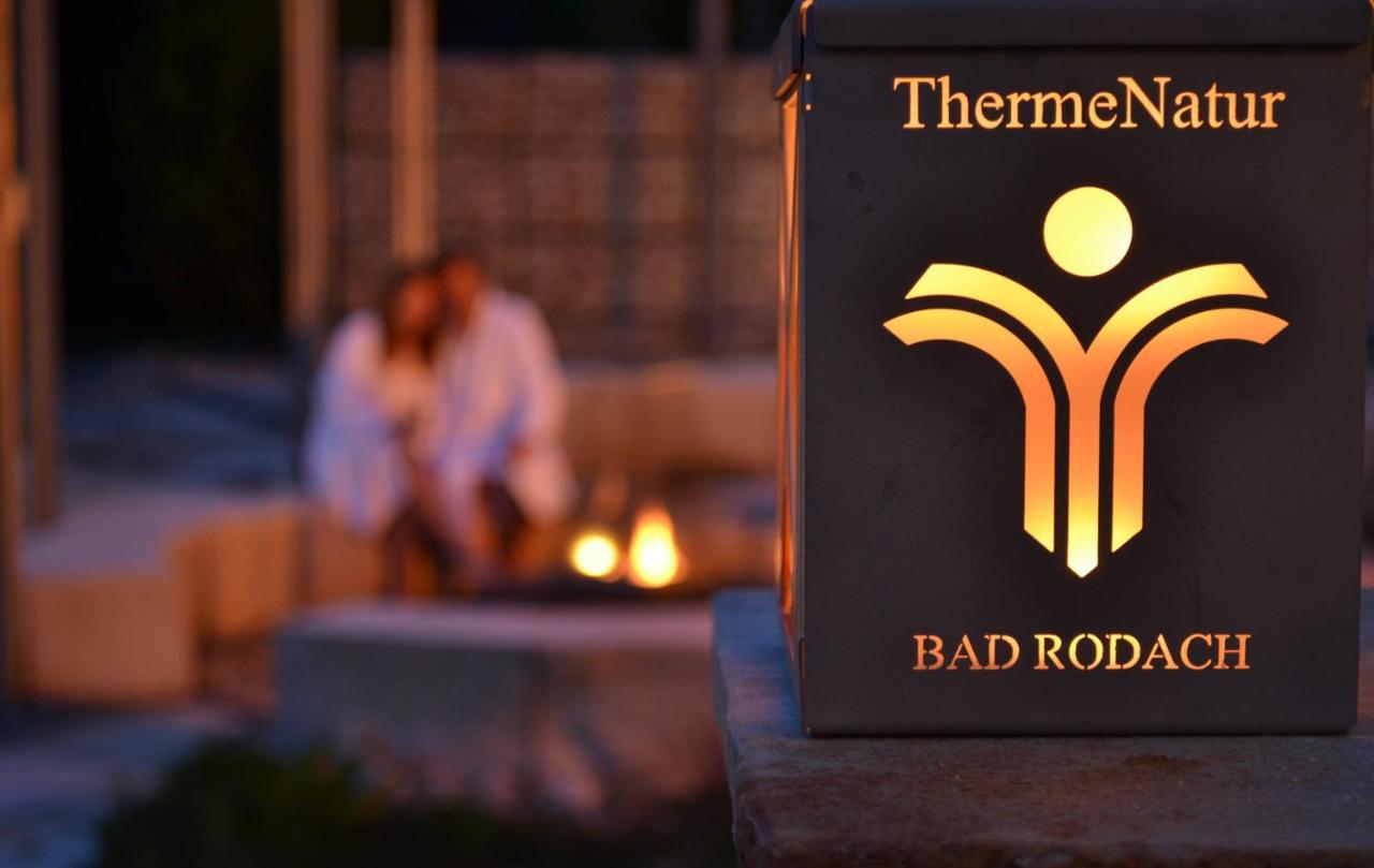 Kurhotel Bad Rodach An Der Thermenatur Экстерьер фото