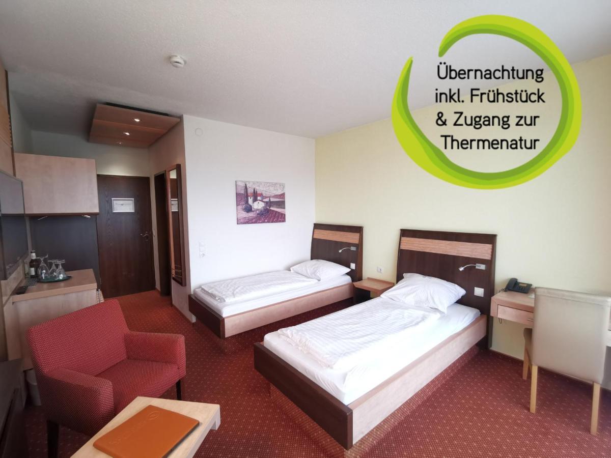 Kurhotel Bad Rodach An Der Thermenatur Экстерьер фото