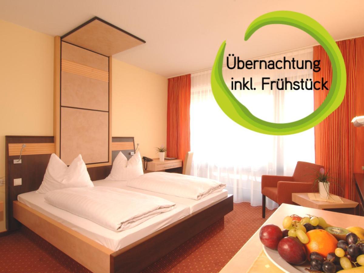Kurhotel Bad Rodach An Der Thermenatur Экстерьер фото