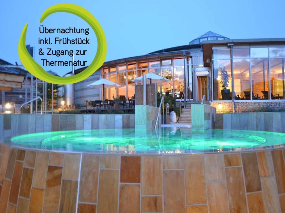Kurhotel Bad Rodach An Der Thermenatur Экстерьер фото
